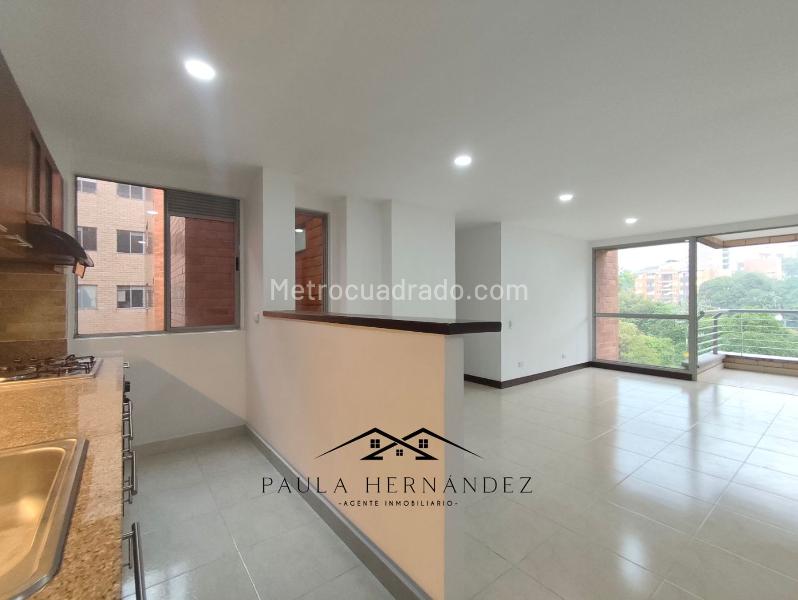 Piso – Envigado, Sebastiana, Valle de Aburrá - Vista 2