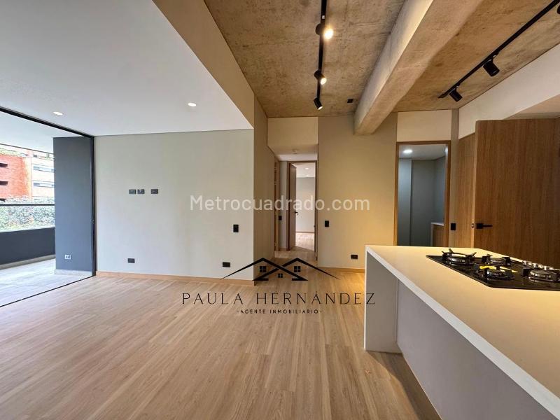 Piso – Envigado, Valle de Aburrá - Vista 2