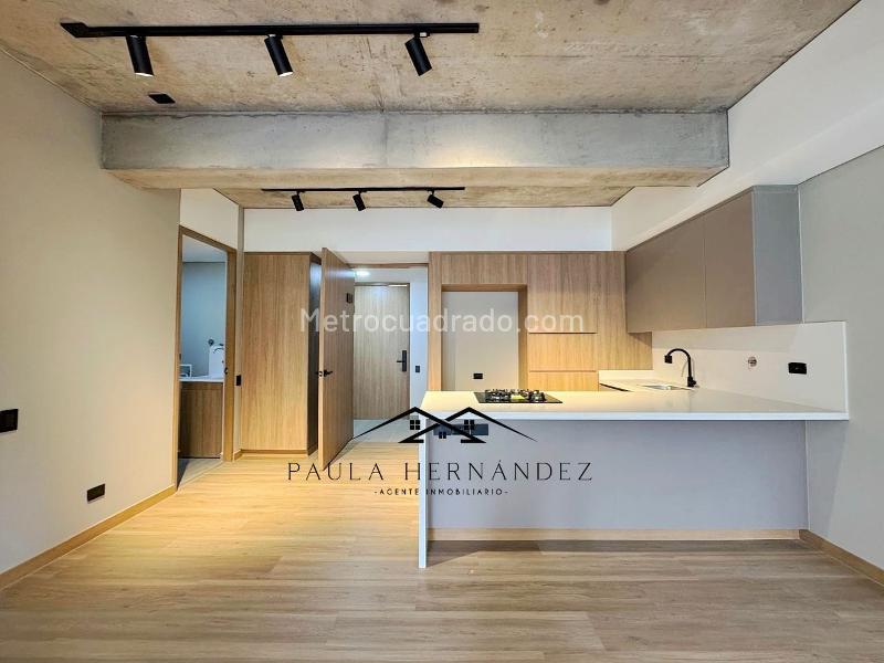 Piso – Envigado, Valle de Aburrá - Vista 3