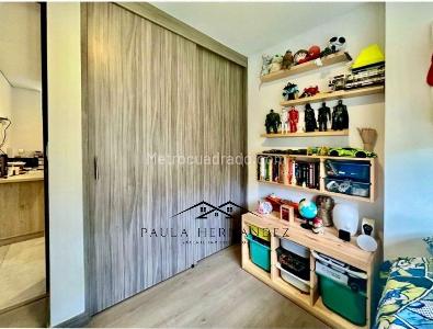 Apartamento de 3 alcobas en venta en Camino Verde Parte Alta, Envigado, 84 m² · foto 10 de 20