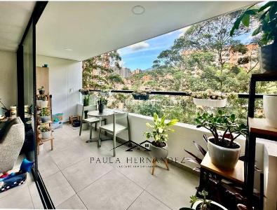 Apartamento de 3 alcobas en venta en Camino Verde Parte Alta, Envigado, 84 m² · foto 5 de 20