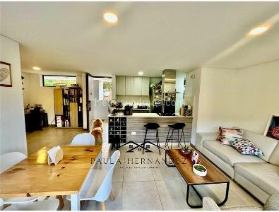 Apartamento de 3 alcobas en venta en Camino Verde Parte Alta, Envigado, 84 m² · foto 4 de 20