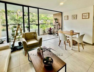 Apartamento de 3 alcobas en venta en Camino Verde Parte Alta, Envigado, 84 m² · foto 2 de 20