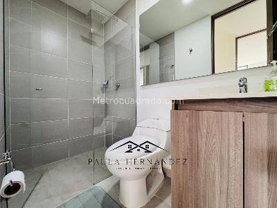 Apartamento de 3 alcobas en venta en El Chingui, Envigado, 84 m² · foto 10 de 20