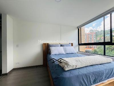 Apartamento de 3 alcobas en venta en El Chingui, Envigado, 84 m² · foto 17 de 20