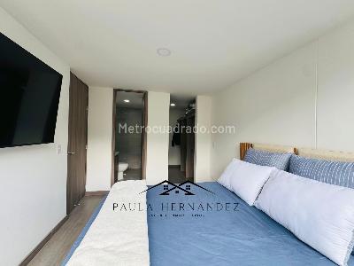 Apartamento de 3 alcobas en venta en El Chingui, Envigado, 84 m² · foto 18 de 20