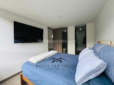 Apartamento de 3 alcobas en venta en El Chingui, Envigado, 84 m² · foto 19 de 20