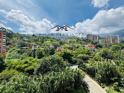 Apartamento de 3 alcobas en venta en El Chingui, Envigado, 84 m² · foto 3 de 20