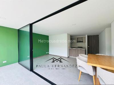 Apartamento de 3 alcobas en venta en El Chingui, Envigado, 84 m² · foto 4 de 20