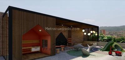 Apartamento en venta en Las Vegas, Envigado · foto 13 de 20