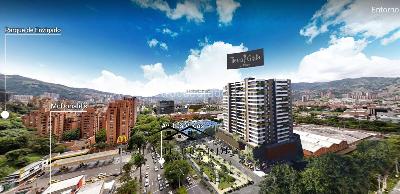 Apartamento en venta en Las Vegas, Envigado · foto 17 de 20