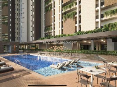Apartamento de 3 alcobas en venta en El Chingui, Envigado, 120 m² · foto 18 de 20
