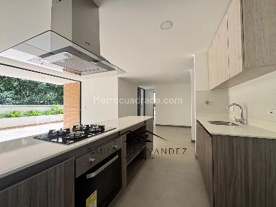 Apartamento de 3 alcobas en venta en El Chingui, Envigado, 120 m² · foto 5 de 20