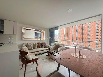 Apartamento en venta en Ciudad Coltejer, Itagüí · foto 3 de 20