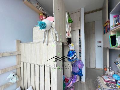 Apartamento de 3 alcobas en venta en Loma De Las Brujas, Envigado, 81 m² · foto 14 de 20