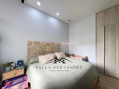 Apartamento de 3 alcobas en venta en Loma De Las Brujas, Envigado, 81 m² · foto 15 de 20