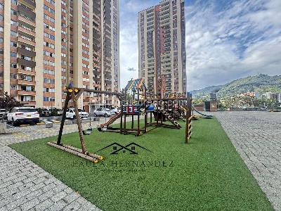Apartamento en venta en Ditaires, Itagüí · foto 17 de 20