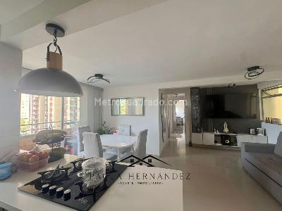 Apartamento en venta en Ditaires, Itagüí · foto 18 de 20