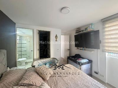Apartamento en venta en Ditaires, Itagüí · foto 8 de 20