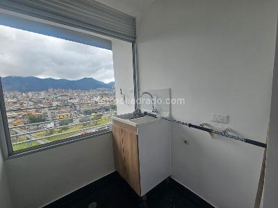 Apartamento de 4 alcobas en venta en Barrios, Bogotá, 83 m² · foto 6 de 20