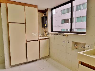 Apartamento de 3 alcobas en arriendo en Chico Cabrera, Bogotá, 165 m² · foto 15 de 15
