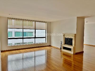 Apartamento de 3 alcobas en arriendo en Chico Cabrera, Bogotá, 165 m² · foto 6 de 15