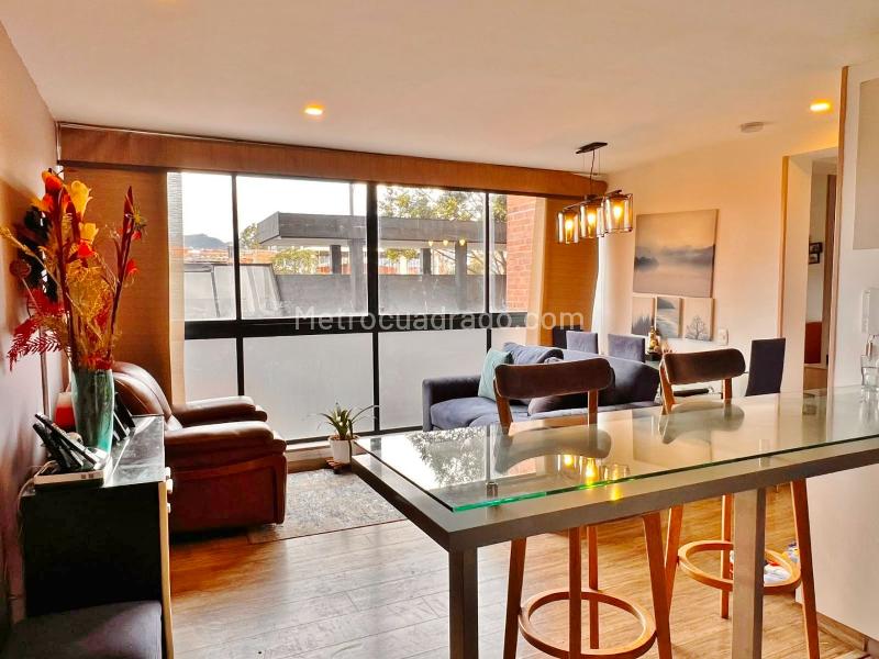 Piso – Bogotá, Boyacá, Localidad Engativá - Vista 2