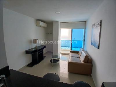 Apartaestudio en venta en La Campiña, Barranquilla, 41 m² · foto 2 de 20