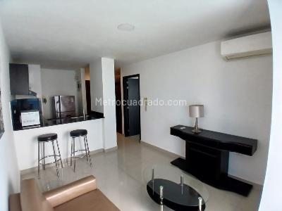Apartaestudio en venta en La Campiña, Barranquilla, 41 m² · foto 3 de 20