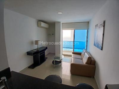 Apartaestudio en venta en La Campiña, Barranquilla, 41 m² · foto 4 de 20