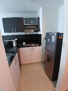 Apartaestudio en venta en La Campiña, Barranquilla, 41 m² · foto 6 de 20