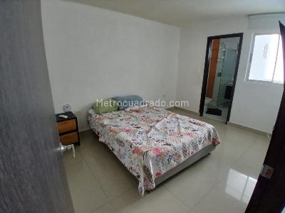 Apartaestudio en venta en La Campiña, Barranquilla, 41 m² · foto 7 de 20
