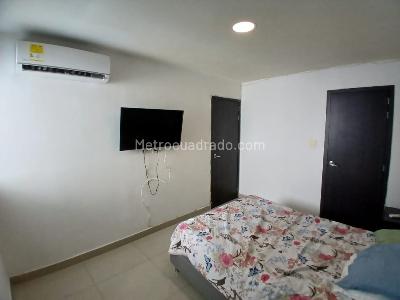 Apartaestudio en venta en La Campiña, Barranquilla, 41 m² · foto 9 de 20