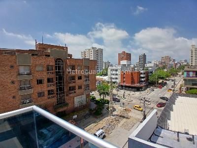 Apartaestudio en venta en La Campiña, Barranquilla, 41 m² · foto 18 de 20