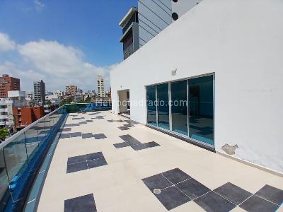 Apartaestudio en venta en La Campiña, Barranquilla, 41 m² · foto 19 de 20