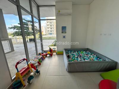 Apartamento en venta en Altos Del Limon, Barranquilla · foto 16 de 17