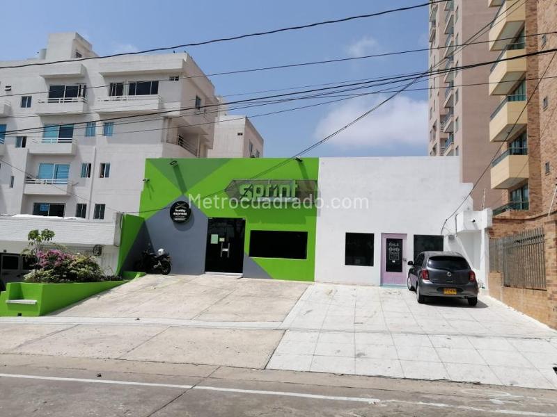 Local Comercial en Arriendo, El Poblado, Barranquilla - Vista 3
