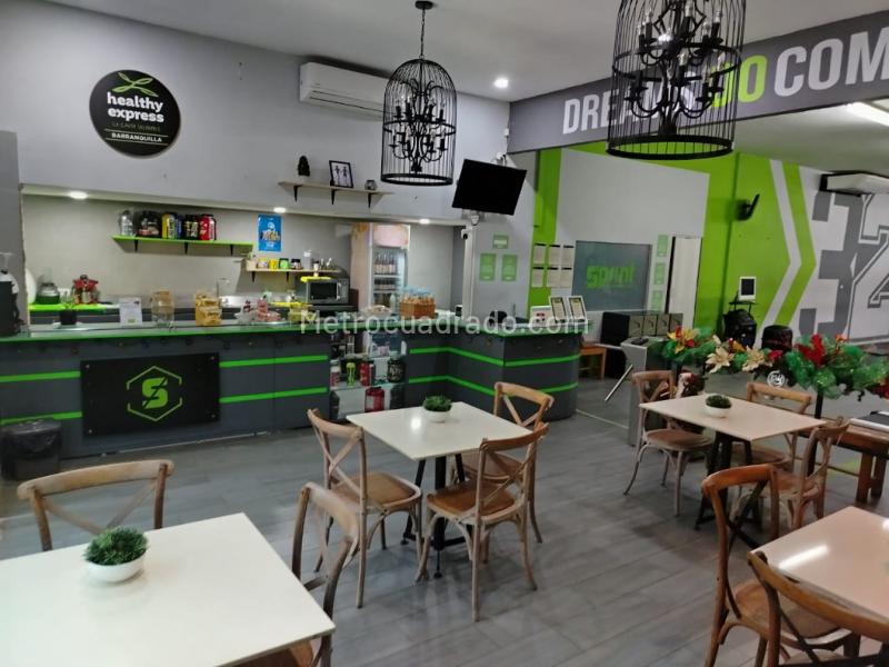 Local Comercial en Arriendo, El Poblado, Barranquilla - Vista 5