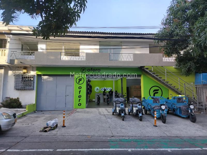 Local Comercial en Arriendo, Boston, Barranquilla - Vista 2