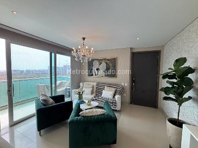 Apartamento en venta en La Castellana, Barranquilla · foto 3 de 16