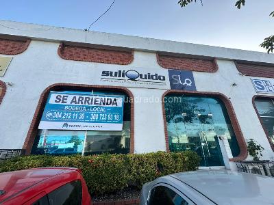 Local Comercial en Arriendo, Via 40, Barranquilla