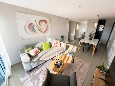 Apartamento en arriendo en Los Alpes, Barranquilla · foto 3 de 17