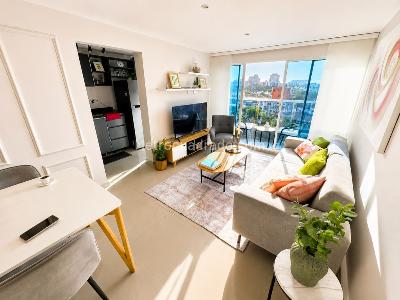 Apartamento en arriendo en Los Alpes, Barranquilla · foto 4 de 17