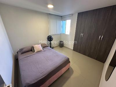 Apartamento en arriendo en Los Alpes, Barranquilla · foto 12 de 17
