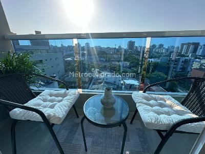 Apartamento en arriendo en Los Alpes, Barranquilla · foto 15 de 17