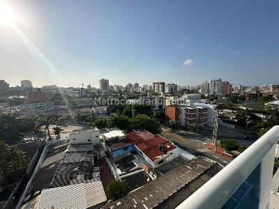 Apartamento en arriendo en Los Alpes, Barranquilla · foto 16 de 17
