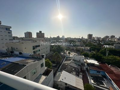 Apartamento en arriendo en Los Alpes, Barranquilla · foto 17 de 17