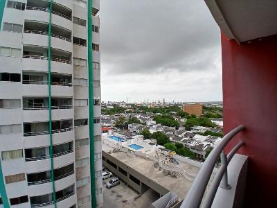 Apartamento en venta en Paraiso, Barranquilla · foto 7 de 20