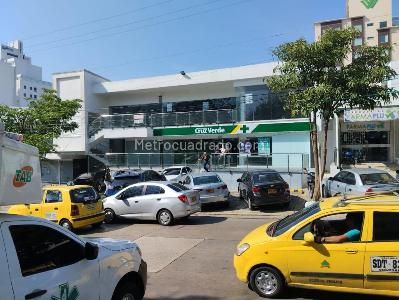 Retail space for rent in San Vicente, Barranquilla