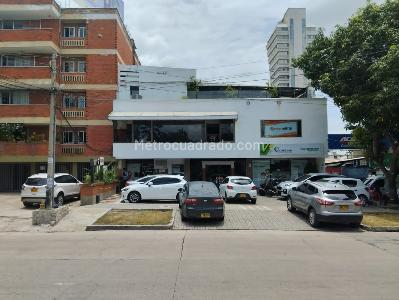 Retail space for rent in Alto Prado, Barranquilla